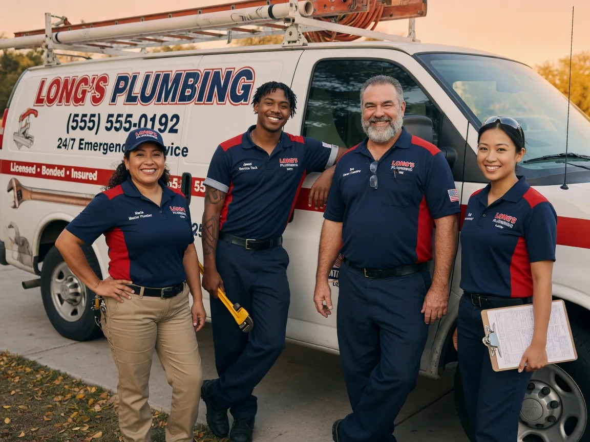 Leak Detection company in Blair, OK